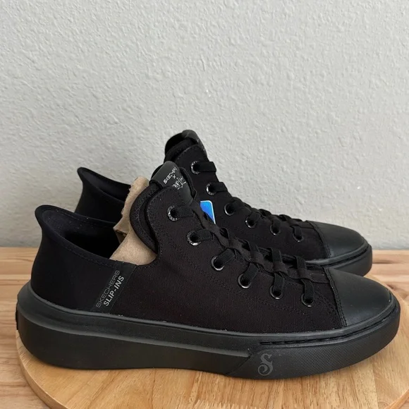 Skechers Snoop One Boss Life Mens Sneakers new 8.5 - Picture 1 of 6